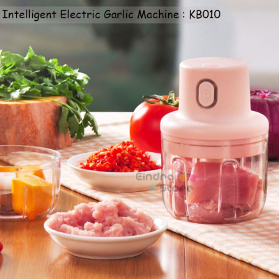 Intelligent Electric Garlic Machine : KB010